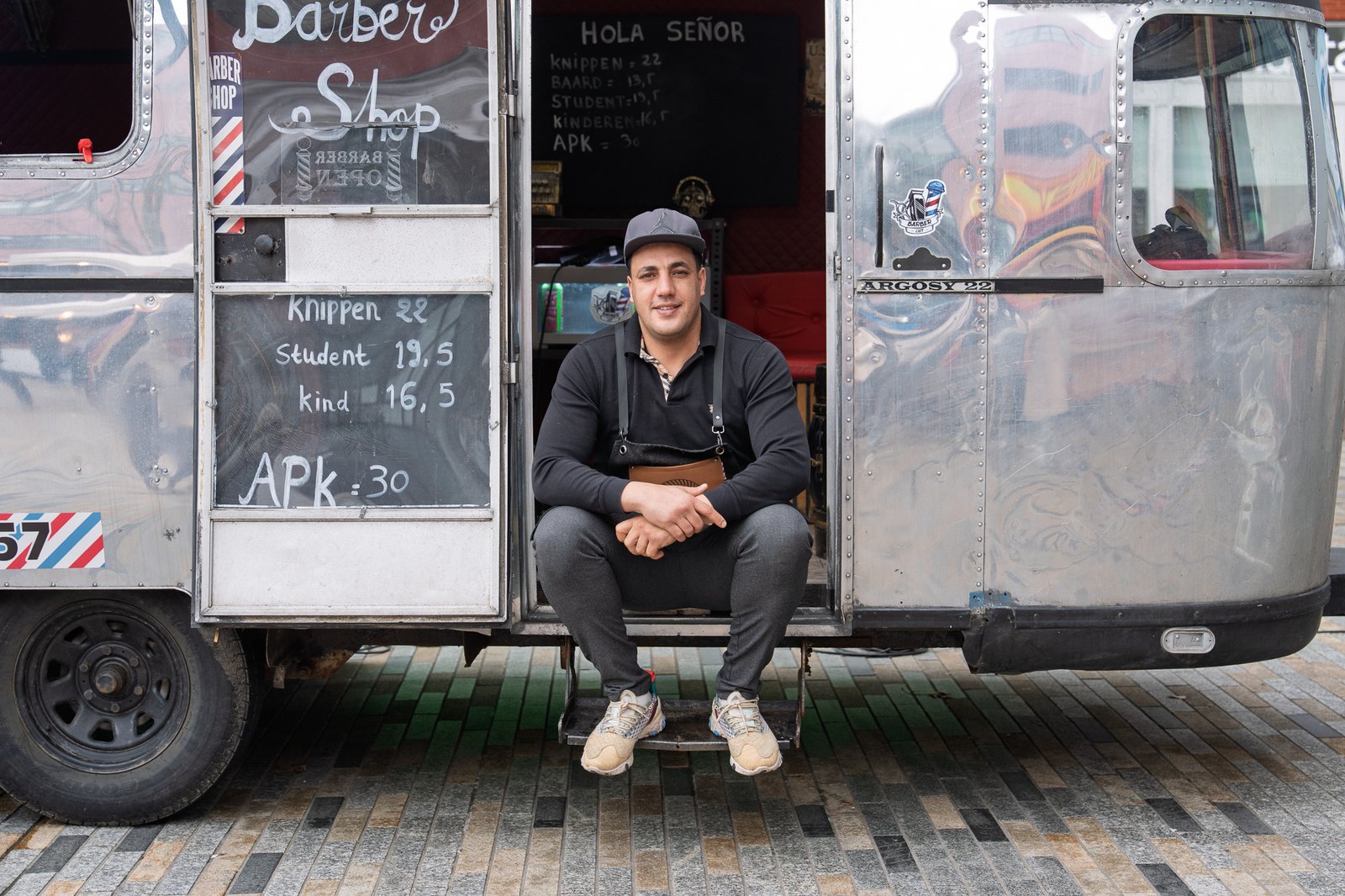 Hola Señor op Locatie