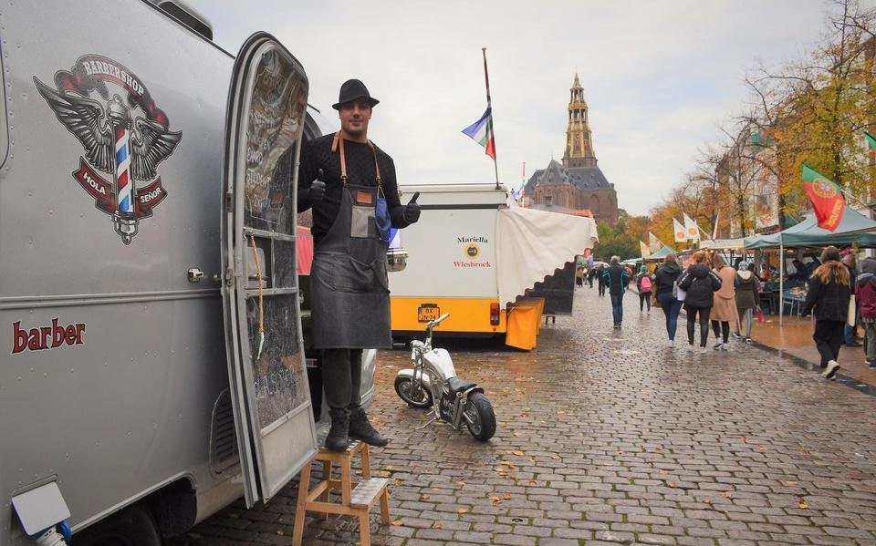 Hola Señor op Locatie